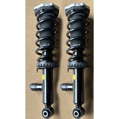 1Pair For BMW G01 G02 X3 X4 Rear Shock Absorbers Strut ASSY w/VDC 6887148 14-24