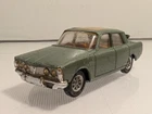 Corgi Toys Rover 2000TC 1/43 Scale Diecast Car With Golden Jacks