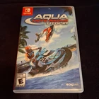 Aqua Moto Racing Utopia - Nintendo Switch Jet Ski Video Game