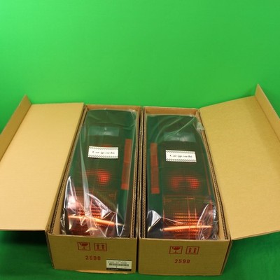 MAZDA 1989-1992 RX-7 FC3S Kouki Coupe Taillight SET Lights Lens