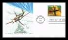 US COVER P-51 MUSTANG CLASSIC AMERICAN AIRCRAFT FIRST DAY ISSUE FLEETWOOD