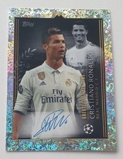 Top Cristiano Ronaldo Cards to Collect 28