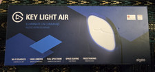 Elgato Key Light Air 1400 Lumen Professional Streaming Light Open Box - TESTED