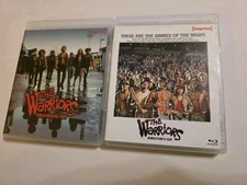 The Warriors | Imprint Collection #123 (Blu-ray, 1979), Rare/OOP!