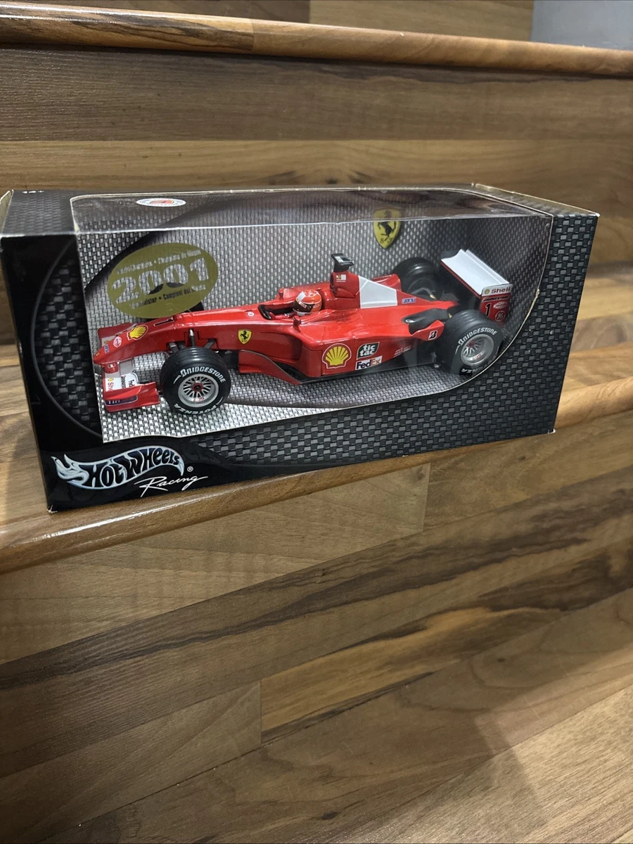 Ferrari F1 90 Hot Wheels ミニカー Hot Wheels Ferrari Diecast Formula 1 Cars for sale | eBay