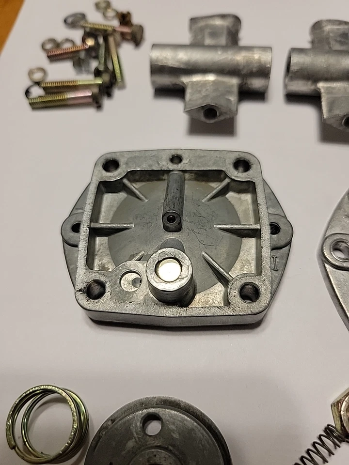 Piezas de carburador Mikuni 44 PHH Datsun 510 2000 240Z Solex?? Foto 2 de 4