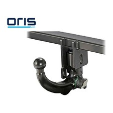 ORIS Anhängerkupplung ABNEHMBAR für VW GOLF 7 8 AUDI A3 SEAT LEON OCTAVIA 3 4