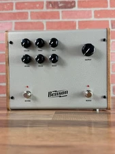 Milkman Sounds & Benson Amps Present "Benson The Amp" Signature 100-watt Tube Pr