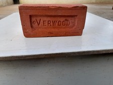 Reclaimed Verwood Brick &Tile company brick.