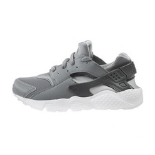 NIKE HUARACHE RUN BOYS GREY