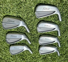 TITLEIST T100 IV GEN 4 2025 FORGED IRONS IRONS 4-PW - HEADS ONLY