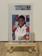 ANTHONY JOSHUA ROOKIE 2012 PANINI ADRENALYN XL #96 BGS 8.5 POP 1 NONE HIGHER🥊🥇