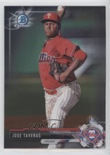 2017 Bowman Draft Chrome Jose Taveras #BDC-73 8k4
