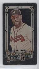 2025 Topps Allen & Ginter Exclusive EXT Mini Metal /3 Chris Sale #380 yj7