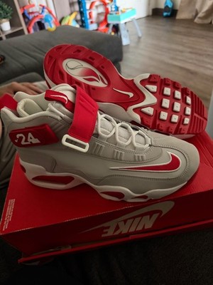 Size 11.5 - Nike Air Griffey Max 1 Cincinnati Reds Away