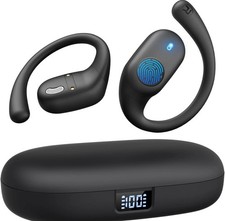 EIGSUPIA X18 Open Ear Headphone, Bluetooth 5.3 Sports - BRAND NEW SEALED BOX