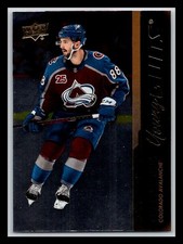 2021-22 Upper Deck Silver #206 Kyle Burroughs RC (Young Guns)