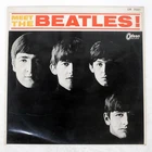 BEATLES MEET THE BEATLES! ODEON OR7041 Japan VINYL LP