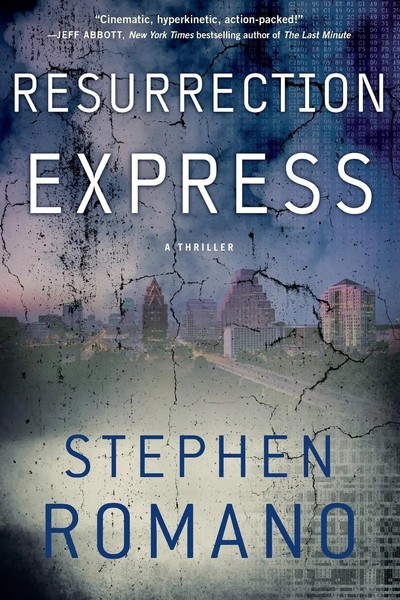 Stephen Romano | Resurrection Express | Taschenbuch | Englisch (2015)-image