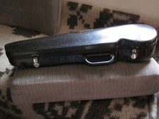 BAM l'original  Geigenkasten Carbon mit Trageriemen, gebraucht