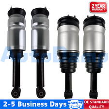 Front & Rear Air Suspension Struts For Land Rover Discovery III IV L319 LR3 LR4