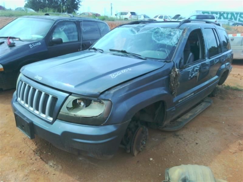 Grille Painted Surround Fits 04 GRAND CHEROKEE 156080