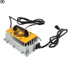 Golf Cart D-type plug For EZGO TXT 36 Volt Lithium Onboard Battery Charger