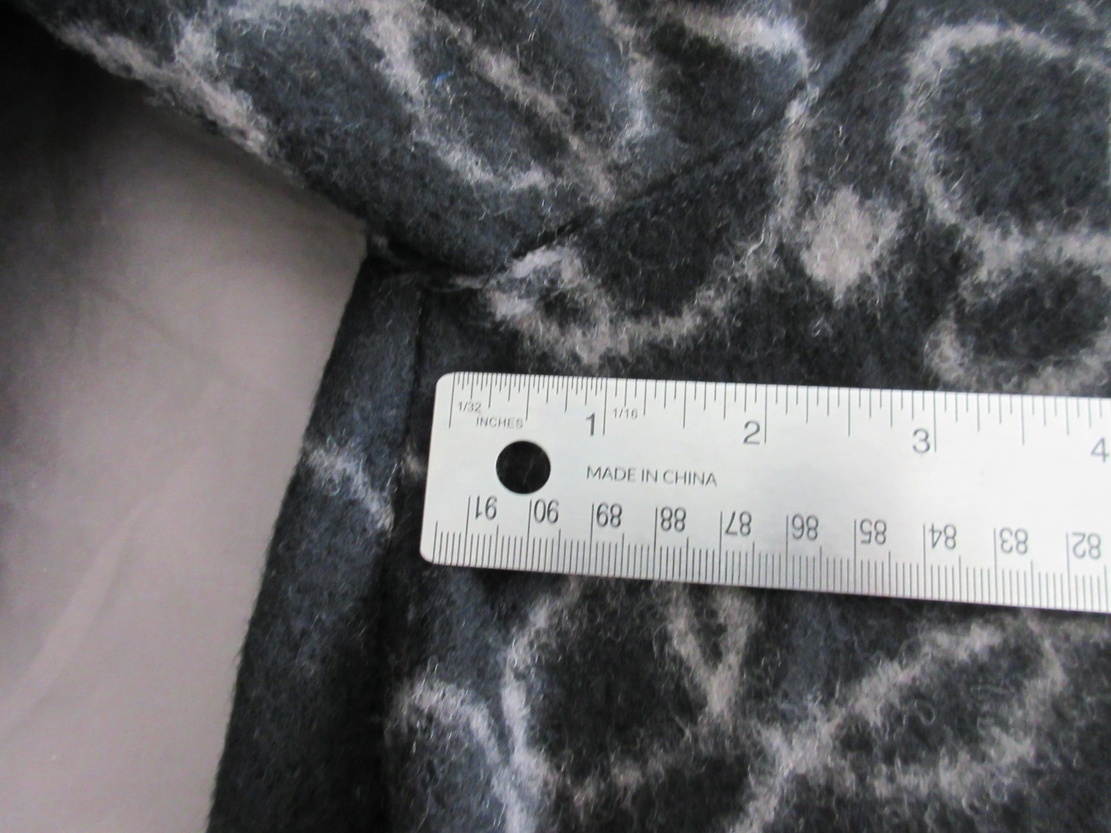 ELEMENTE CLEMENTE OSKA wool patterned jacket 3 - image 11