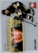 Sidney Crosby I-10 2012-13 Rookie Anthology #/500 Elite Intensity Penguins Card