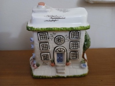 Crown English Collection - Little English Miniatures - The Georgian Town House