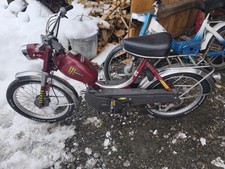 Uto Carrera 503  Schweiz model, mit Sachs 2 Gang wie Puch , Zündapp, Kreidler