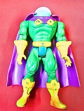 Vintage 1995 Toy Biz Mysterio Spider-Man Animated Series Action Figure