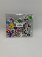KAGNAL 20Pcs Retractable Badge Reels Cute Nurse ID Holder Mixed Lot New