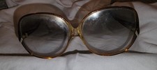 Vintage B L Ray Ban 37/L9781-0 Eyeglass Frames must replace lenses
