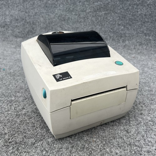 Zebra LP2844-Z Direct Thermal Label Printer USB Serial Parallel Used - Picture 11 of 16