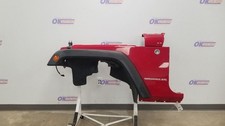 09 Jeep Wrangler Rubicon Jk Jku Fender With Flare Front Left Driver Red