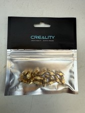 Genuine Creality 0.4mm nozzles 15pcs for MK8 CR-10 Ender 3 v2 Ender 5 3d Printer