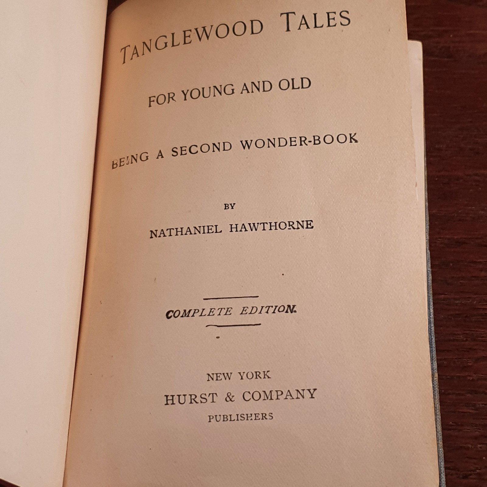 Antique Classic Literature 10 Book Lot - Hawthorne Longfellow Stevenson Lawrence