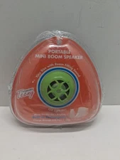 Grandmax Teeny Tweakers Mini Boom Speakers for iPod, MP3, Laptops (Green)