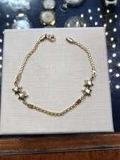 bracciale donna oro 18 kt