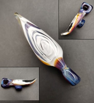 Magic Lamp Glass Pendant - (Subconscious Design) USA