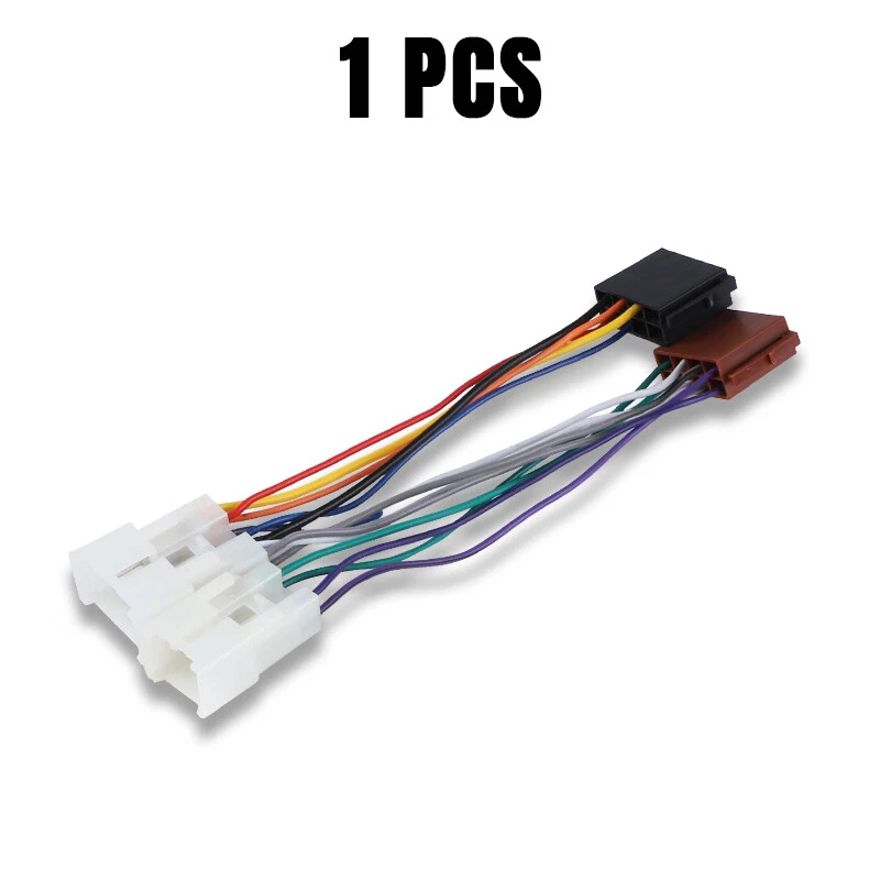 Car stereo cable connectors outlet
