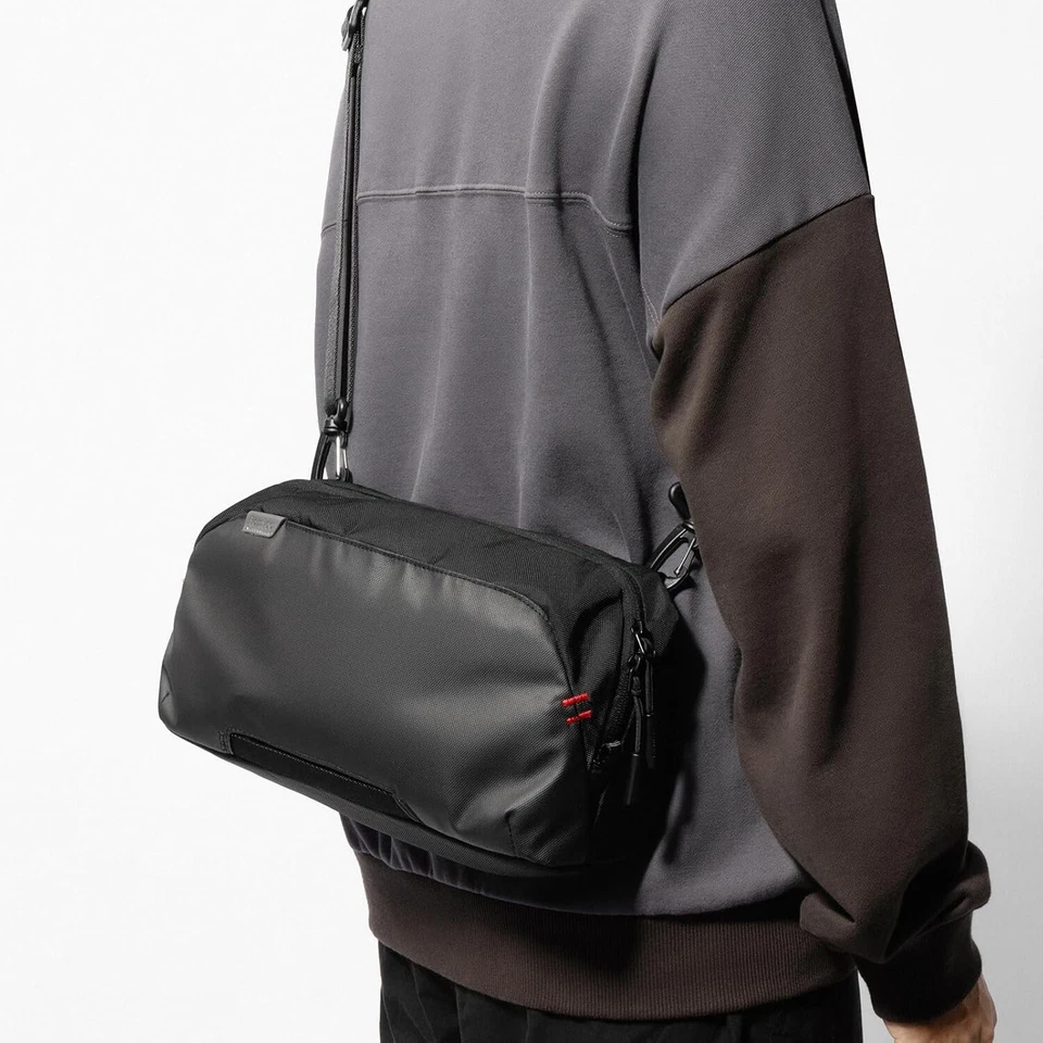 Bolsa de transporte resistente a salpicaduras para Steam Deck y ROG Ally - ¡Perfecta para viajar! Foto 4 de 4