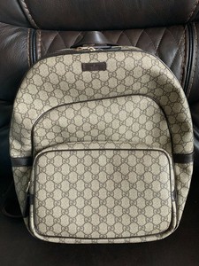 gucci backpack serial number