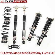 Kit de amortiguadores Coilovers para Focus C-Max 12-18 tracción delantera (MK3) 18 vías ajustable Amortiguador