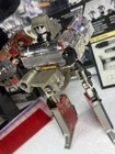 G1 Transformers MEGATRON TAKARA 1984 Vintage P38 Complete Prerub