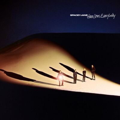 HERE COMES EVERYBODY NEW VINYL RECORD