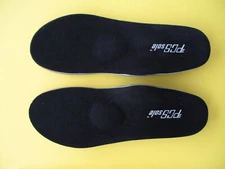 PCS Sole Arch Support Insoles Mens 7-7 1/2 WOmens 9-9 1/2 Insole High Arch
