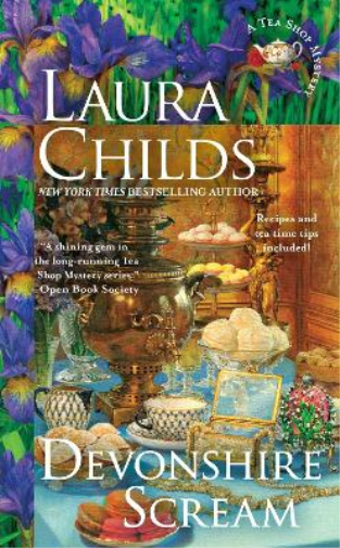 Laura Childs Devonshire Scream (Tascabile) Tea Shop Mystery