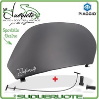 Sportellino Rechtes Seitenverkleidung Vespa PK 50 S XL 125 Ets Piaggio